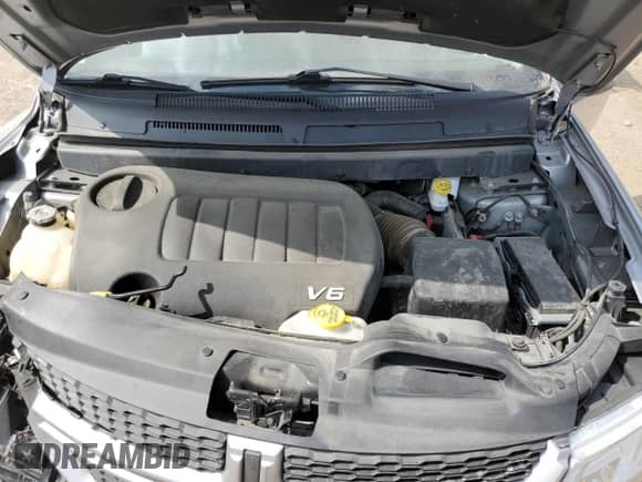 2019 Dodge Journey GT with VIN 3C4PDDEG0KT687809, listed as a Copart auction lot 61048295 with 87,957 mi miles and Clean title. Bid and sale history available at DreamBid. Image 12.