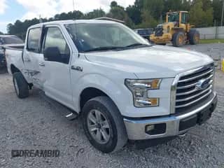 2015 Ford F-150 XLT z VIN 1FTEW1EF0FKE47898, wystawiony jako IAAI lot #43274708 z przebiegiem 245 135 mil mil oraz . Historia ofert i sprzedaży dostępna na DreamBid. Obrazek 1.