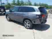 2018 Honda Pilot EX-L z VIN 5FNYF6H68JB037653, wystawiony jako IAAI lot #42556559 z przebiegiem 40 028 mil mil oraz . Historia ofert i sprzedaży dostępna na DreamBid. Obrazek 3.