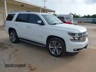 2016 Chevrolet Tahoe LTZ с VIN 1GNSCCKC4GR172697, выставлен на аукционе IAAI как лот 42490744 с пробегом 125 967 миль миль и . История ставок и продаж доступна на DreamBid. Изображение 1.