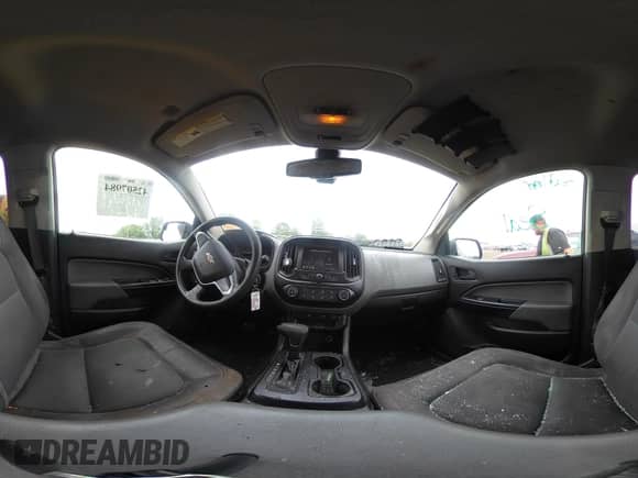 2021 Chevrolet Colorado 4WD Work Truck с VIN 1GCGTBEN3M1141666, выставлен на аукционе IAAI как лот 42507984 с пробегом 195 279 миль миль и . История ставок и продаж доступна на DreamBid. Изображение 18.