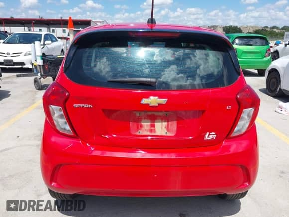 2020 Chevrolet Spark LT с VIN KL8CD6SA7LC451982, выставлен на аукционе IAAI как лот 42609696 с пробегом 71 695 миль миль и . История ставок и продаж доступна на DreamBid. Изображение 16.