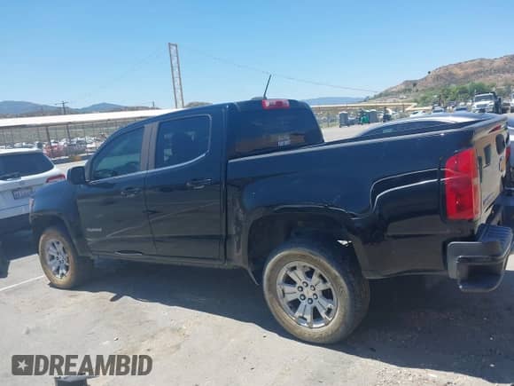 2019 Chevrolet Colorado 2WD LT with VIN 1GCGSCEA0K1105615, listed as a IAAI auction lot 42279569 with 178,329 mi miles and . Bid and sale history available at DreamBid. Image 14.