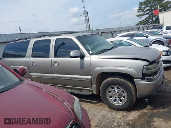 2003 Chevrolet Suburban Z71 with VIN 3GNFK16T93G146920, listed as a IAAI auction lot 42153972 with 195,615 mi miles and . Bid and sale history available at DreamBid. Image 13.