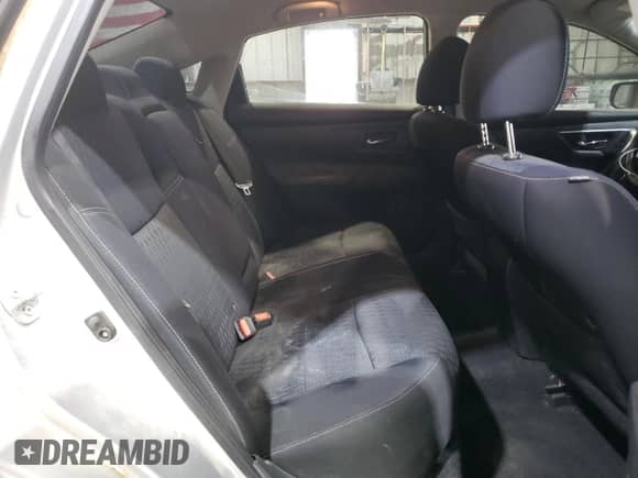 2016 Nissan Altima S with VIN 1N4AL3AP2GC219548, listed as a Copart auction lot 62339135 with 143,414 mi miles and Salvage title. Bid and sale history available at DreamBid. Image 10.