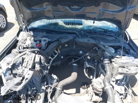 2021 Ford Mustang EcoBoost с VIN 1FATP8UH1M5123053, выставлен на аукционе IAAI как лот 42313559 с пробегом Не указан миль и . История ставок и продаж доступна на DreamBid. Изображение 10.