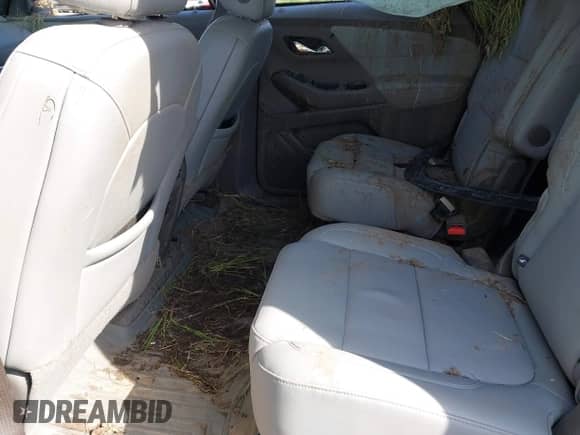 2021 Chevrolet Traverse LT с VIN 1GNERHKW2MJ111197, выставлен на аукционе IAAI как лот 42092574 с пробегом 58 084 миль миль и . История ставок и продаж доступна на DreamBid. Изображение 8.