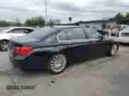 2012 BMW 7 Series 750Li xDrive with VIN WBAKC8C53CC436931, listed as a Copart auction lot 81721245 with 161,851 mi miles and Clean title. Bid and sale history available at DreamBid. Image 3.