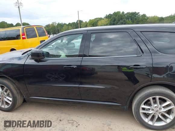 2023 Dodge Durango GT Premium with VIN 1C4RDJDG5PC556208, listed as a IAAI auction lot 43139166 with 59,460 mi miles and . Bid and sale history available at DreamBid. Image 15.