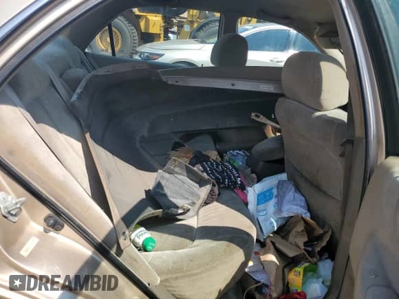 2000 Honda Accord LX с VIN 1HGCG5646YA153988, выставлен на аукционе Copart как лот 69116035 с пробегом Не указан миль и Списание • Salvage title. История ставок и продаж доступна на DreamBid. Изображение 10.