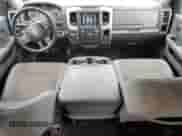 2018 Ram 1500 Big Horn z VIN 3C6RR7LT2JG158517, wystawiony jako Copart lot #69577555 z przebiegiem 84 954 mil mil oraz Szkoda całkowita • Salvage title. Historia ofert i sprzedaży dostępna na DreamBid. Obrazek 8.