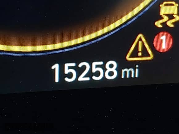 2024 Hyundai Elantra N Line z VIN KMHLR4DF6RU816477, wystawiony jako IAAI lot #43299505 z przebiegiem 15 258 mil mil oraz . Historia ofert i sprzedaży dostępna na DreamBid. Obrazek 16.