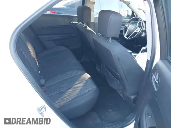 2014 Chevrolet Equinox LT with VIN 2GNFLFE30E6249220, listed as a IAAI auction lot 41698230 with 192,383 mi miles and . Bid and sale history available at DreamBid. Image 8.