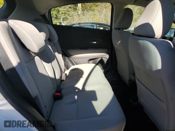 2022 Honda HR-V LX с VIN 3CZRU6H3XNM709045, выставлен на аукционе Copart как лот 82567595 с пробегом 73 623 миль миль и Списание • Salvage title. История ставок и продаж доступна на DreamBid. Изображение 11.