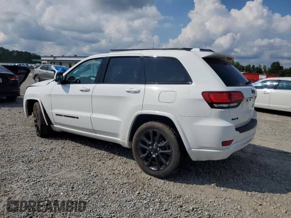 2022 Jeep Grand Cherokee Laredo X с VIN 1C4RJFAG3NC149544, выставлен на аукционе Copart как лот 69486615 с пробегом 55 862 миль миль и Списание • Salvage title. История ставок и продаж доступна на DreamBid. Изображение 2.