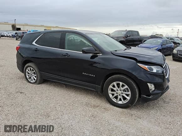 2020 Chevrolet Equinox LT с VIN 3GNAXTEV1LS734995, выставлен на аукционе Copart как лот 81973944 с пробегом 99 186 миль миль и Чистый • Clean title. История ставок и продаж доступна на DreamBid. Изображение 4.