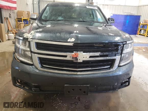 2020 Chevrolet Suburban Premier с VIN 1GNSKJKC4LR126403, выставлен на аукционе Copart как лот 84433485 с пробегом 78 081 миль миль и Списание • Salvage title. История ставок и продаж доступна на DreamBid. Изображение 5.