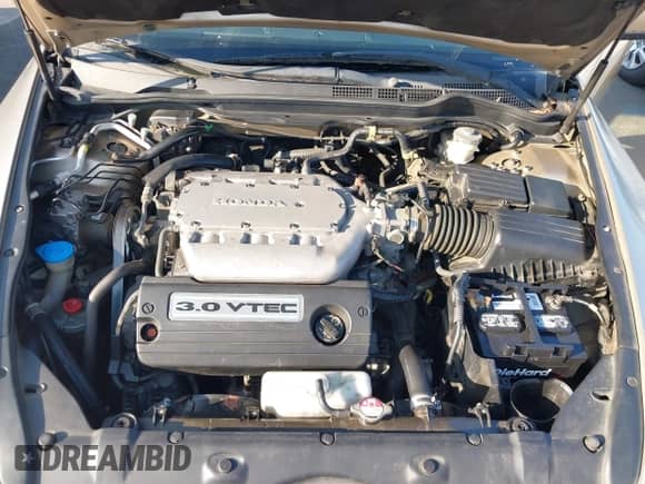 2007 Honda Accord EX-L with VIN 1HGCM82657A001622, listed as a IAAI auction lot 42631850 with 166,055 mi miles and . Bid and sale history available at DreamBid. Image 10.