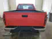 2008 Chevrolet Colorado Work Truck z VIN 1GCDT149488150424, wystawiony jako Copart lot #62080115 z przebiegiem 158 814 mil mil oraz Szkoda całkowita • Salvage title. Historia ofert i sprzedaży dostępna na DreamBid. Obrazek 6.