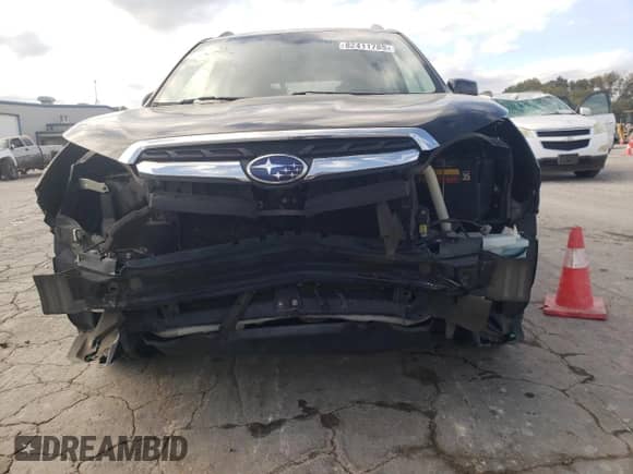 2018 Subaru Forester Premium z VIN JF2SJAGC2JH471468, wystawiony jako Copart lot #82411785 z przebiegiem 171 202 mil mil oraz Szkoda całkowita • Salvage title. Historia ofert i sprzedaży dostępna na DreamBid. Obrazek 5.