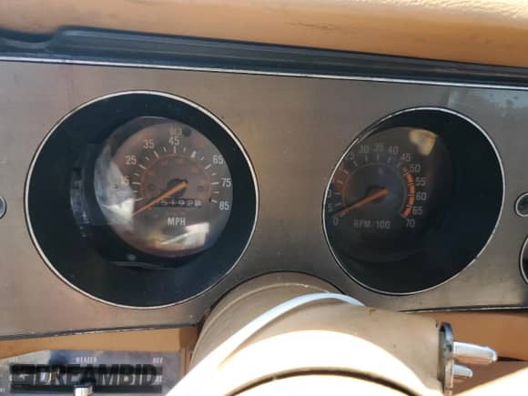 1980 Chevrolet Camaro с VIN 1P87LAL570419, выставлен на аукционе Copart как лот 69473944 с пробегом 25 192 миль миль и Списание • Salvage title. История ставок и продаж доступна на DreamBid. Изображение 9.