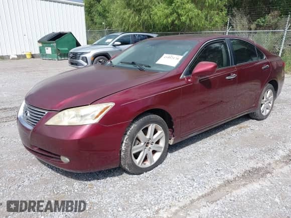 2007 Lexus ES 330 with VIN JTHBJ46G772120621, listed as a IAAI auction lot 43402170 with 147,780 mi miles and . Bid and sale history available at DreamBid. Image 2.