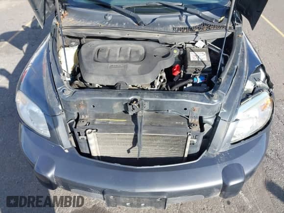 2010 Chevrolet HHR LS с VIN 3GNBAADB3AS598044, выставлен на аукционе IAAI как лот 43507829 с пробегом 163 386 миль миль и . История ставок и продаж доступна на DreamBid. Изображение 10.