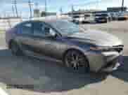 2021 Toyota Camry SE Nightshade с VIN 4T1G11AKXMU556179, выставлен на аукционе Copart как лот 68931055 с пробегом 83 192 миль миль и Списание • Salvage title. История ставок и продаж доступна на DreamBid. Изображение 4.