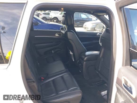 2014 Jeep Grand Cherokee Limited with VIN 1C4RJFBG6EC213526, listed as a IAAI auction lot 43142965 with 142,503 mi miles and . Bid and sale history available at DreamBid. Image 8.