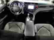 2018 Toyota Camry SE с VIN 4T1B11HK1JU639754, выставлен на аукционе Copart как лот 83947475 с пробегом 87 630 миль миль и Списание • Salvage title. История ставок и продаж доступна на DreamBid. Изображение 8.