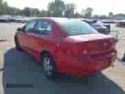 2008 Chevrolet Cobalt LT с VIN 1G1AL58F987198848, выставлен на аукционе IAAI как лот 43386831 с пробегом 259 676 миль миль и . История ставок и продаж доступна на DreamBid. Изображение 3.