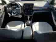 2022 Hyundai Ioniq SEL z VIN KMHC85LCXNU269644, wystawiony jako Copart lot #44028585 z przebiegiem 13 627 mil mil oraz Szkoda całkowita • Salvage title. Historia ofert i sprzedaży dostępna na DreamBid. Obrazek 8.