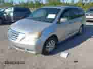 2008 Honda Odyssey EX-L with VIN 5FNRL38648B062359, listed as a IAAI auction lot 43215843 with 138,775 mi miles and . Bid and sale history available at DreamBid. Image 2.