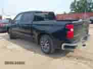 2021 Chevrolet Silverado 1500 LT with VIN 3GCUYDED1MG123000, listed as a IAAI auction lot 43157785 with 100,269 mi miles and . Bid and sale history available at DreamBid. Image 3.