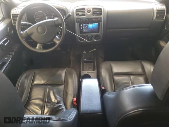 2011 Chevrolet Colorado 2LT с VIN 1GCHTDFE3B8130346, выставлен на аукционе Copart как лот 53259965 с пробегом 205 375 миль миль и Списание • Salvage title. История ставок и продаж доступна на DreamBid. Изображение 8.
