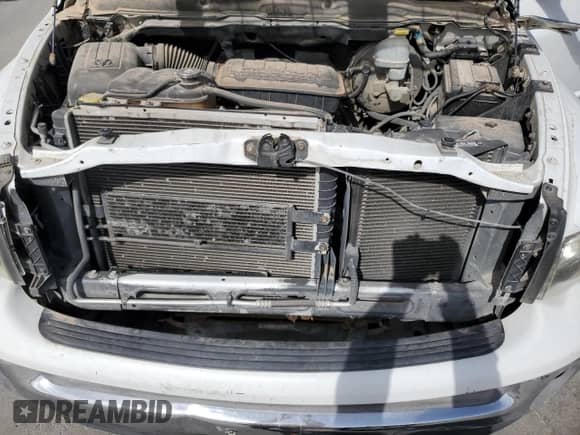 2002 Dodge RAM with VIN 1B7HU18NX2J114985, listed as a Copart auction lot 51679625 with 229,562 mi miles and Clean title. Bid and sale history available at DreamBid. Image 11.