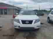 2014 Nissan Pathfinder SL with VIN 5N1AR2MM6EC715580, listed as a IAAI auction lot 43191497 with 128,079 mi miles and . Bid and sale history available at DreamBid. Image 12.