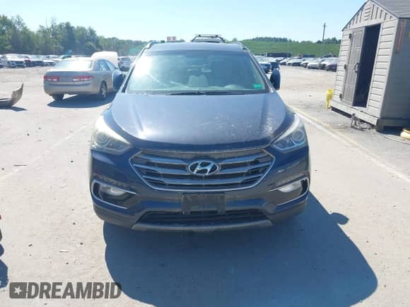 2018 Hyundai Santa Fe 2.4L z VIN 5NMZUDLB1JH062072, wystawiony jako IAAI lot #43131763 z przebiegiem 115 870 mil mil oraz . Historia ofert i sprzedaży dostępna na DreamBid. Obrazek 12.