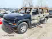 2005 Chevrolet Suburban Z71 с VIN 3GNFK16Z05G263177, выставлен на аукционе IAAI как лот 41723770 с пробегом Не указан миль и . История ставок и продаж доступна на DreamBid. Изображение 2.