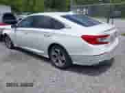 2019 Honda Accord EX-L with VIN 1HGCV2F57KA022007, listed as a IAAI auction lot 42386290 with 70,772 mi miles and . Bid and sale history available at DreamBid. Image 3.