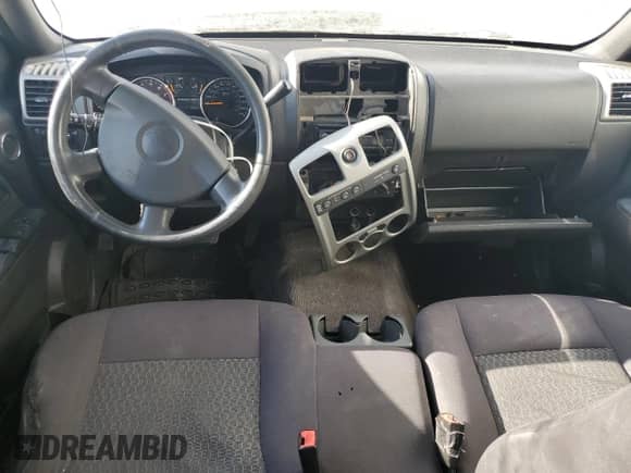 2011 Chevrolet Colorado 2LT с VIN 1GCHTDFE9B8138824, выставлен на аукционе Copart как лот 62689185 с пробегом 189 655 миль миль и Списание • Salvage title. История ставок и продаж доступна на DreamBid. Изображение 8.