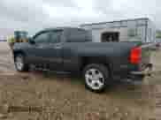 2015 Chevrolet Silverado 1500 Work Truck with VIN 1GCRCPEC5FZ429584, listed as a Copart auction lot 57485365 with 100,671 mi miles and Salvage title. Bid and sale history available at DreamBid. Image 2.
