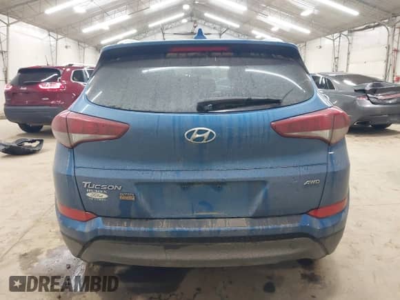 2018 Hyundai Tucson SEL с VIN KM8J3CA42JU775873, выставлен на аукционе IAAI как лот 42884257 с пробегом 97 157 миль миль и . История ставок и продаж доступна на DreamBid. Изображение 16.
