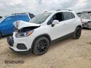 2022 Chevrolet Trax LT с VIN KL7CJLSM0NB501300, выставлен на аукционе Copart как лот 58649375 с пробегом 49 750 миль миль и Списание • Salvage title. История ставок и продаж доступна на DreamBid. Изображение 1.