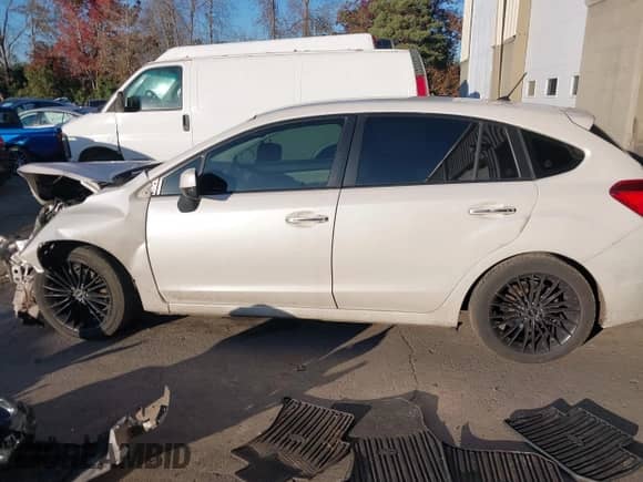 2013 Subaru Impreza Limited with VIN JF1GPAG61D2846096, listed as a IAAI auction lot 41343673 with 142,605 mi miles and . Bid and sale history available at DreamBid. Image 15.