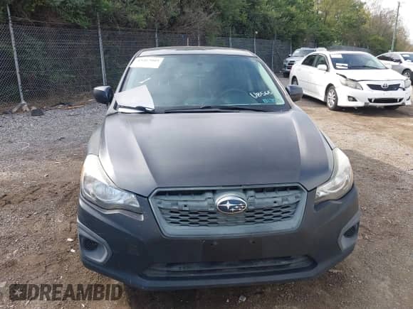 2013 Subaru Impreza Premium с VIN JF1GPAB6XD2216973, выставлен на аукционе IAAI как лот 43467003 с пробегом 184 750 миль миль и . История ставок и продаж доступна на DreamBid. Изображение 6.