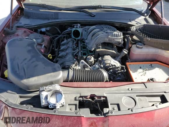 2023 Chrysler 300 Touring L with VIN 2C3CCASGXPH688264, listed as a Copart auction lot 48965405 with 19,866 mi miles and Salvage title. Bid and sale history available at DreamBid. Image 11.