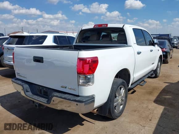 2013 Toyota Tundra Limited с VIN 5TFHW5F17DX310755, выставлен на аукционе IAAI как лот 42721884 с пробегом 122 805 миль миль и . История ставок и продаж доступна на DreamBid. Изображение 4.