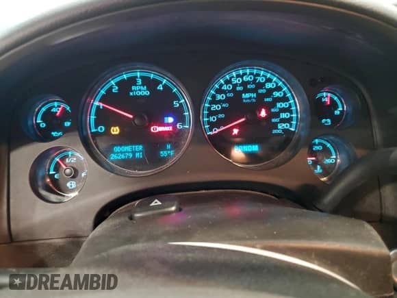 2009 Chevrolet Suburban 2LT с VIN 1GNFK26319R266189, выставлен на аукционе Copart как лот 70878465 с пробегом 262 679 миль миль и На запчасти • Non repairable. История ставок и продаж доступна на DreamBid. Изображение 9.