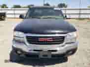 2006 GMC Sierra 1500 SLE2 with VIN 2GTEC13T461183912, listed as a Copart auction lot 57406915 with 232,672 mi miles and Salvage title. Bid and sale history available at DreamBid. Image 5.
